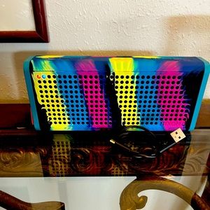 Nixon Blaster Tie Dyed Bluetooth